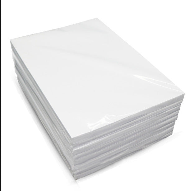 Basics 92 Bright Multipurpose Copy Paper - 8.5 x 11 Inches