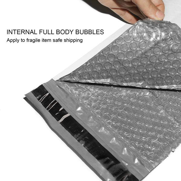 Bubble Mailers 8.5 x 13.5″ - 100pcs