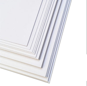 Basics Multipurpose Copy Printer Paper, 8.5 x 11, 20 lb, 1 Ream,  500 Sheets, 92 Bright, White